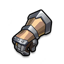 Brigader's Gauntlets