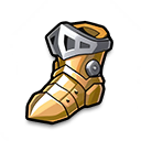 Judicator's Battle Boots