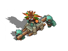 Temple Officiator