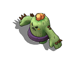 Angry Cactus