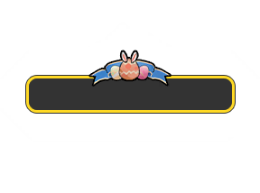 Lucky Egg Nameplate
